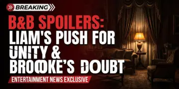 B&b spoilers: liam's push for unity & brooke's doubt! Plus, a budding romance?