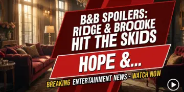 B&b spoilers: ridge & brooke hit the skids, hope & thomas heat up!