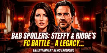 B&b spoilers: steffy & ridge's fc battle – a legacy on the line!