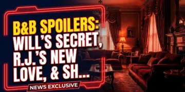 B&b spoilers: will's secret, r. J. 's new love, & shauna's shocking move!