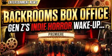 Backrooms box office: gen z's indie horror wake-up call for hollywood