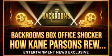 Backrooms box office shocker: how kane parsons rewrote indie horror's playbook
