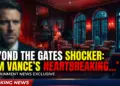 Beyond the gates shocker: liam vance's heartbreaking farewell!