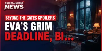 Beyond the gates spoilers: eva's grim deadline, bill confronted by dani dupree! 8 Beyond the gates spoilers: eva's grim deadline, bill confronted by dani dupree!