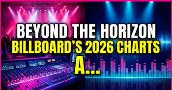 Beyond the horizon: what billboard's 2026 charts already tell us
