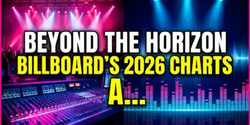 Beyond the horizon: what billboard's 2026 charts already tell us