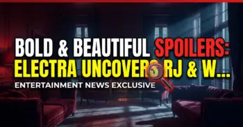 Bold & beautiful spoilers: electra uncovers rj & will's bikini bar blunder!