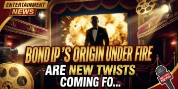 Bond's origin under fire: are new twists coming for 007's reboot?