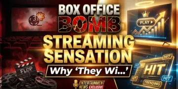 Box office bomb, streaming sensation: why 'they will kill you' demands a sequel 3 Box office bomb, streaming sensation: why 'they will kill you' demands a sequel