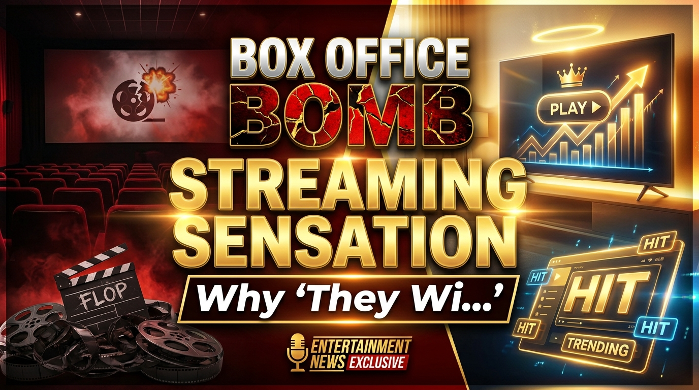 Box office bomb, streaming sensation: why 'they will kill you' demands a sequel 1 Box office bomb, streaming sensation: why 'they will kill you' demands a sequel