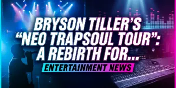 Bryson tiller's 'neo trapsoul tour': a rebirth for a genre king