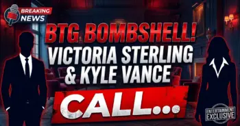 Btg bombshell! Victoria sterling & kyle vance call truce: what it means