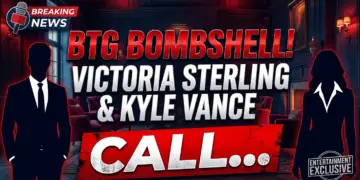 Btg bombshell! Victoria sterling & kyle vance call truce: what it means