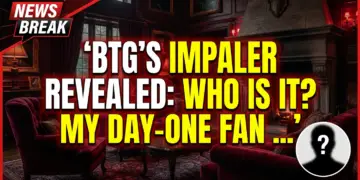 Btg's impaler revealed: who is it? My day-one fan predictions!