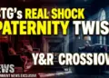 Btg's real shock: the paternity twist y&r crossover can't distract us from!