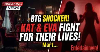 Btg shocker! Kat & eva fight for their lives! Martin's fate sealed?