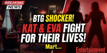 Btg shocker! Kat & eva fight for their lives! Martin's fate sealed?