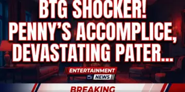 Btg shocker! Penny's accomplice, devastating paternity twist!