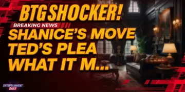 Btg shocker! Shanice's move, ted's plea: what it means for kat! 5 Btg shocker! Shanice's move, ted's plea: what it means for kat!