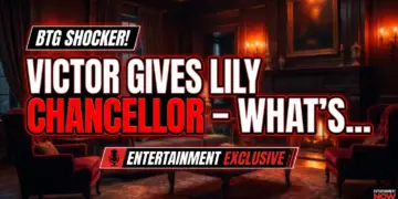 Btg shocker! Victor gives lily chancellor – what's thorne's game?
