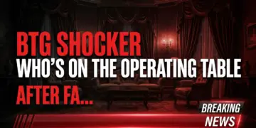 Btg shocker: who's on the operating table after fairmont crest's tornado?
