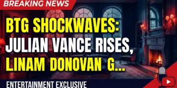 Btg shockwaves: julian vance rises, liam donovan gets a fresh face!