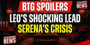 Btg spoilers: leo's shocking lead, serena's crisis & a dark warning!