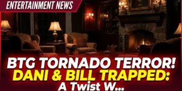 Btg tornado terror! Dani & bill trapped: a twist we needed! 2 Btg tornado terror! Dani & bill trapped: a twist we needed!