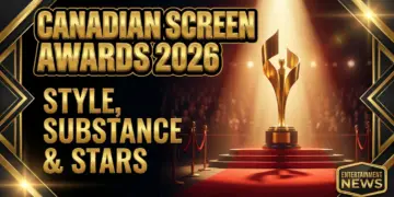 Canadian screen awards 2026: style, substance & star power shine bright