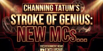 Channing tatum's latest stroke of genius: new mcs for magic mike live nyc