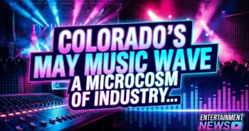 Colorado's may music wave: a microcosm of industry shifts