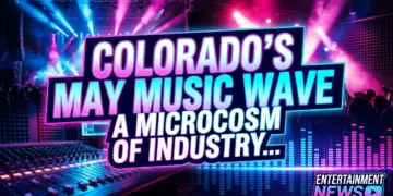 Colorado's may music wave: a microcosm of industry shifts