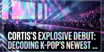 Cortis's explosive debut: decoding k-pop's newest power players