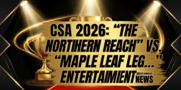 Csa 2026: 'the northern reach' vs. 'maple leaf legacy' - an award season showdown