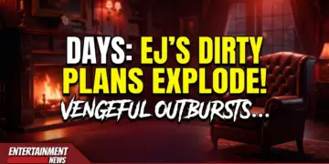 Days: ej's dirty plans explode, vengeful outbursts & shocking clues!