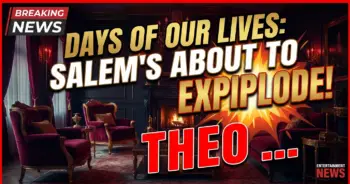 Days of our lives: salem's about to explode! Theo returns, payback looms!
