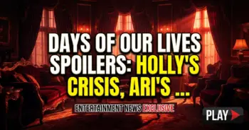 Days of our lives spoilers: holly's crisis, ari's breakthrough, gabi's shock!