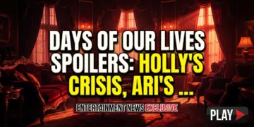 Days of our lives spoilers: holly's crisis, ari's breakthrough, gabi's shock!