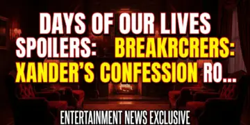 Days of our lives spoilers: xander's confession rocks johnny's world! 11 Days of our lives spoilers: xander's confession rocks johnny's world!
