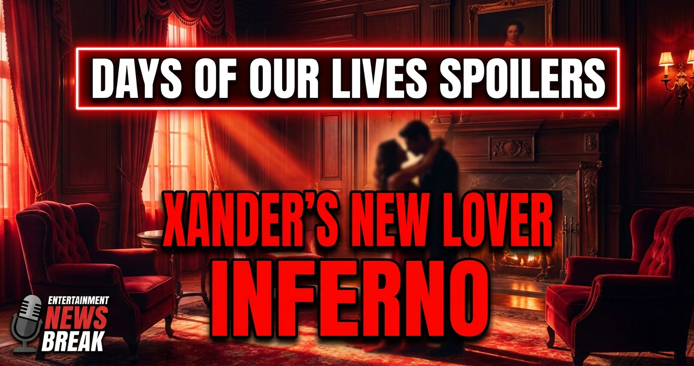 Days of our lives spoilers: xander's new lover infuriates gwen! 1 Days of our lives spoilers: xander's new lover infuriates gwen!