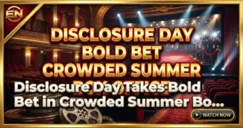 Disclosure day takes bold bet in crowded summer box office arena