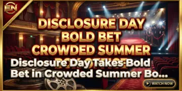 Disclosure day takes bold bet in crowded summer box office arena