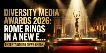 Diversity media awards 2026: rome rings in a new era of inclusive storytelling