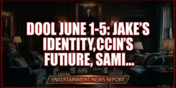 Dool june 1-5: jake's identity, cin's future, sami's chaos!