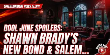 Dool june spoilers: shawn brady's new bond & salem's shockers!