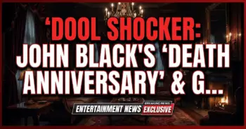 Dool shocker: john black's 'death anniversary' & gabi's latest trouble!