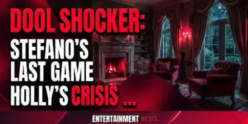 Dool shocker: stefano's last game, holly's crisis & epic returns!