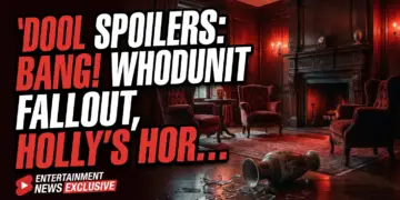 Dool spoilers: bang! Whodunit fallout, holly's horror, & jada's chilling call!