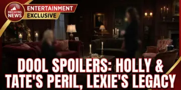 Dool spoilers: holly & tate's peril, lexie's legacy twisted!