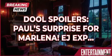 Dool spoilers: paul's surprise for marlena! Ej explodes! Chad & belle dig deep!